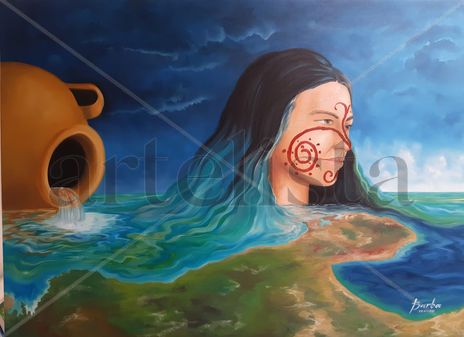 La Guajira y el Mar
