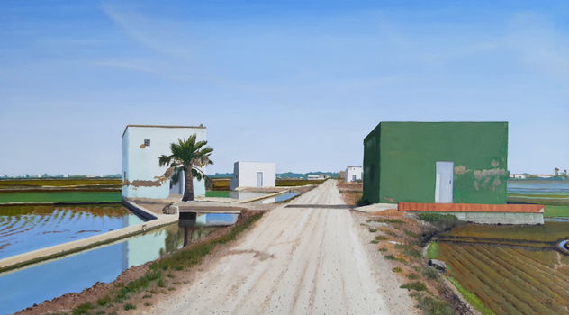 CAMINO DE RECATÍ