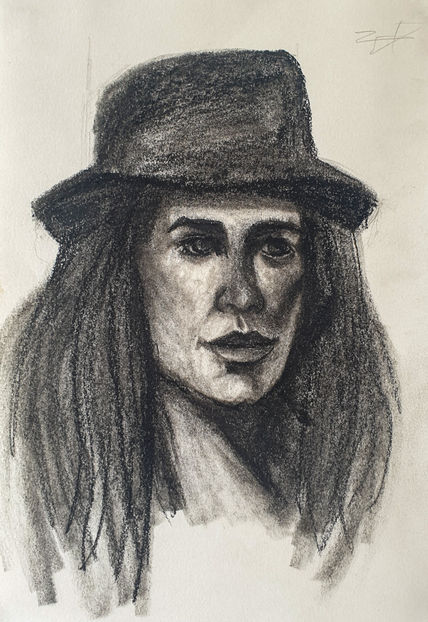 Mirada perdida