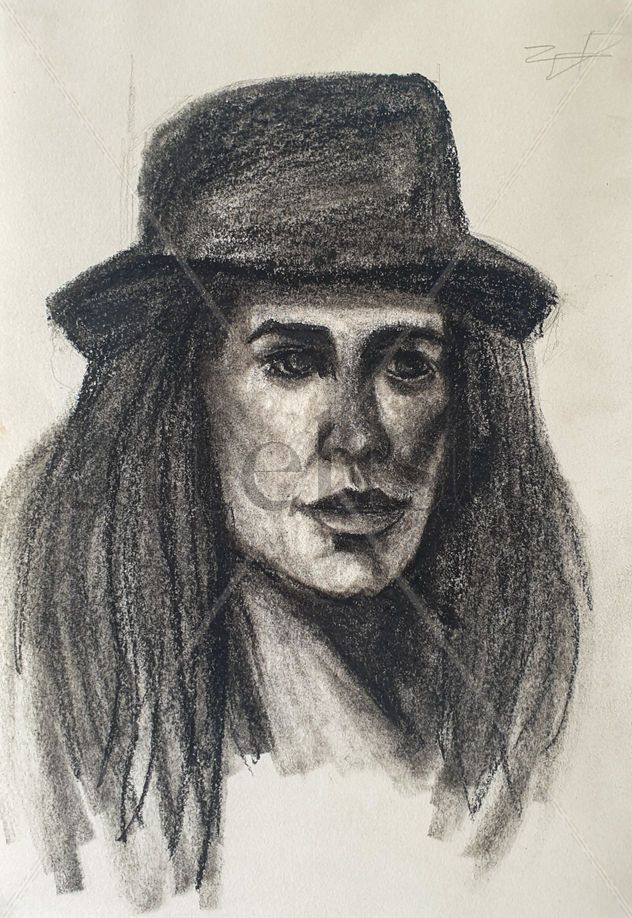 Mirada perdida