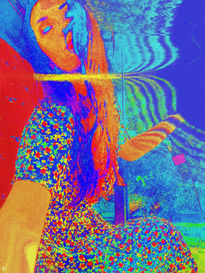 Autorretrato (color)