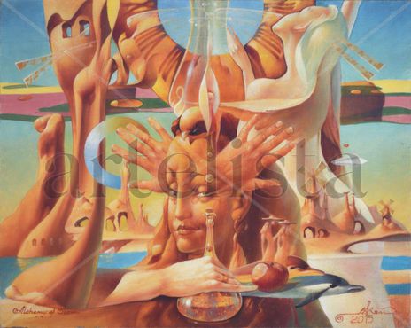 Alchemy of the Time...