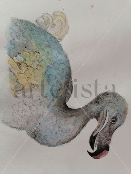 La trascendencia del dodo