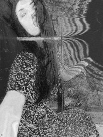 Autorretrato (b&w)