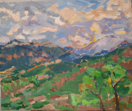 Paisatge del Garraf