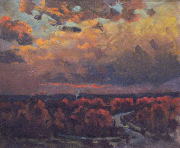 Serene clouds