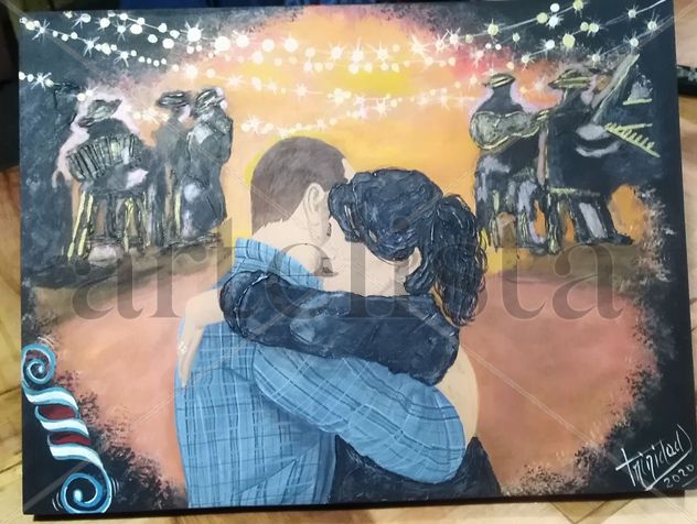 Milonga
