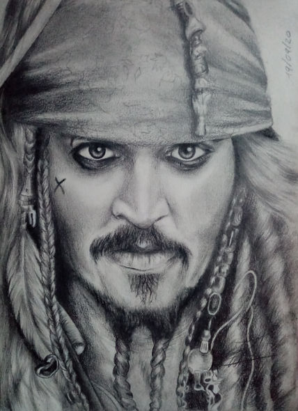 Jack Sparrow