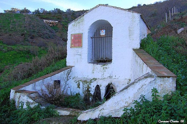 Fuente de los tres deseos