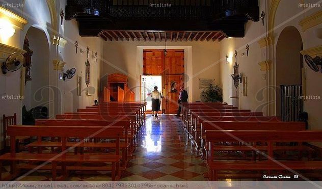 Iglesia de San Gregorio