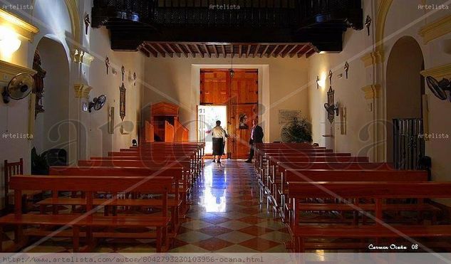 Iglesia de San Gregorio Otras temáticas Color (Digital)