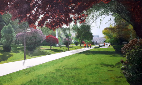 Jardin del Turia