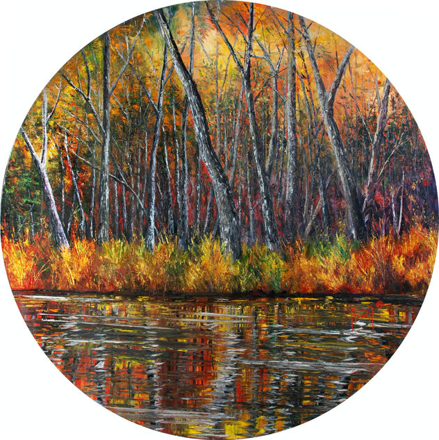 Bosque en Otoño