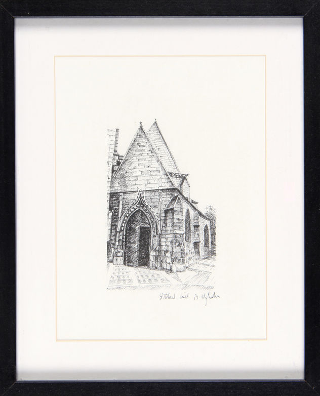 SAINT-MEDARD