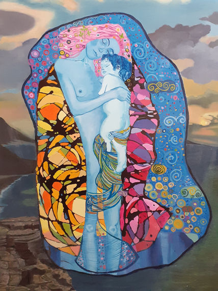 La mama
