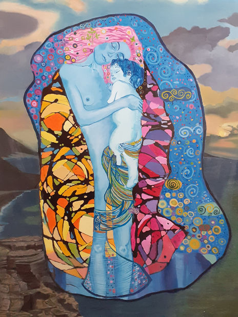 La mama