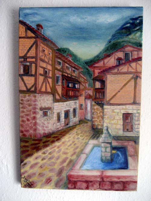 Fuente de las Machorras
