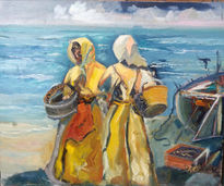 Pescadoras