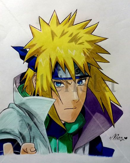 MINATO Lápiz