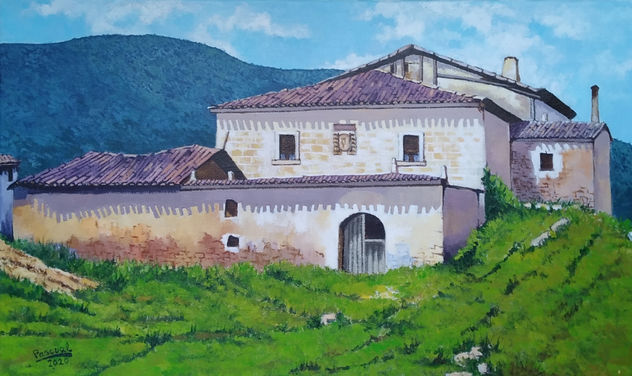 TRESPADERNE (BURGOS)