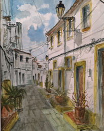 Calle das Beatas,...