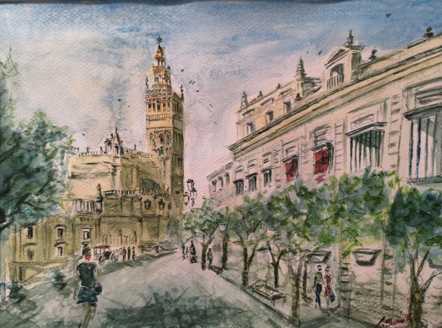 La Giralda (Sevilla)