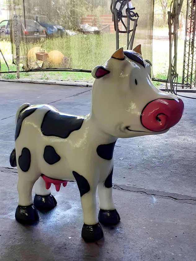 vaquita para niños