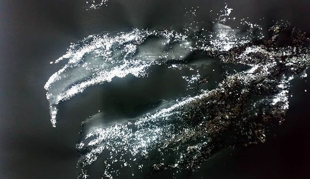 Expanded - From Calligraphies of silence series