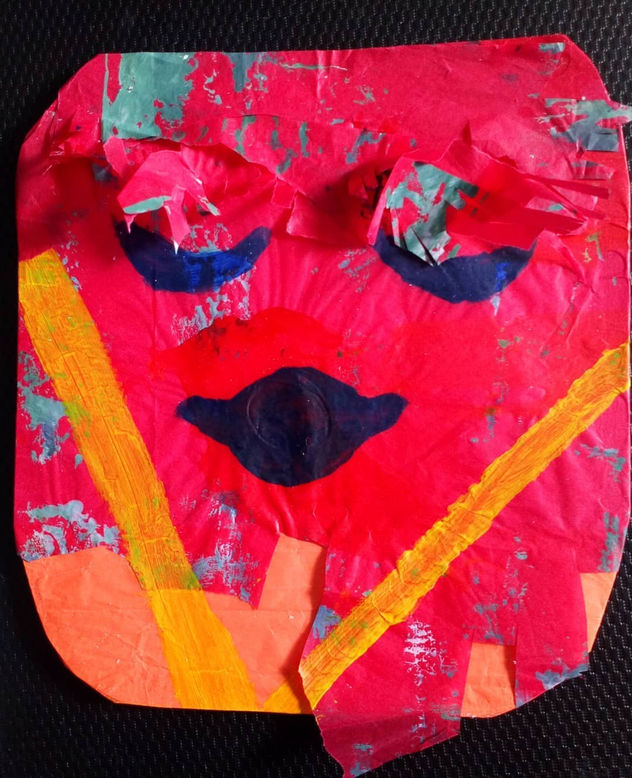 Mask II - From Mask series