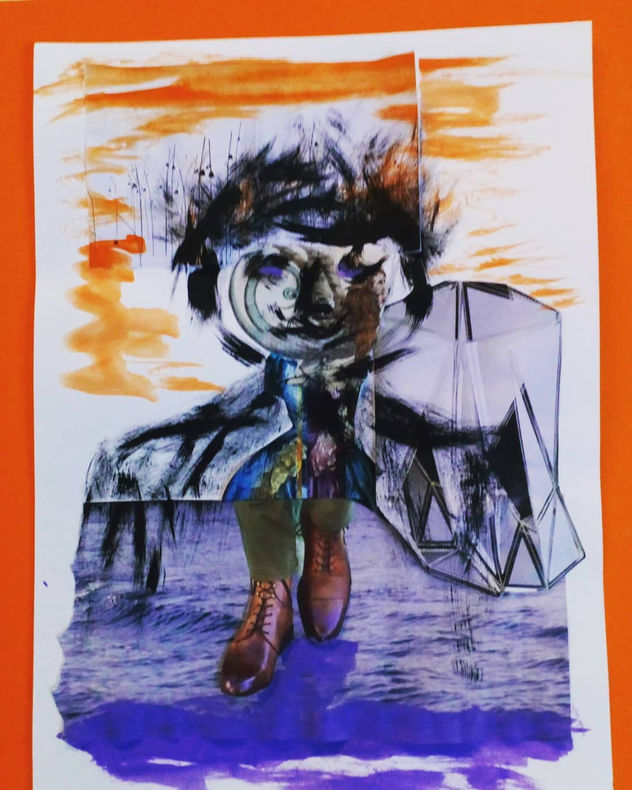 Self - portrait