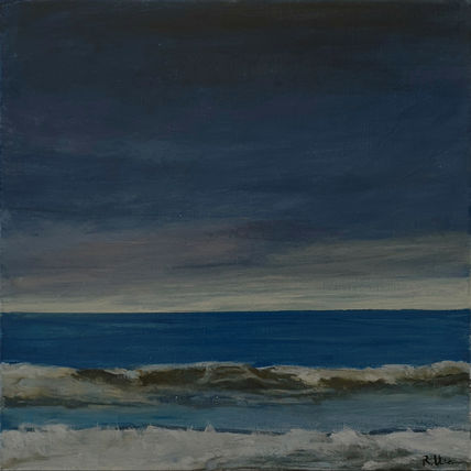 Fuera del mar