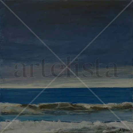 Fuera del mar