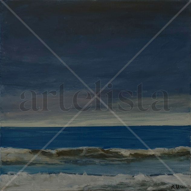 Fuera del mar