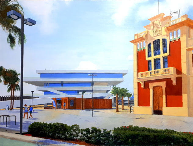 PUERTO DE VALENCIA