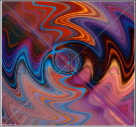No.2848: Abstracto...