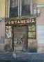 La Antigua fontanería- Madrid