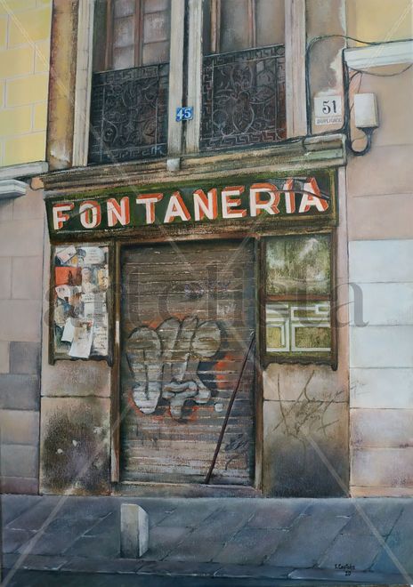 La Antigua...
