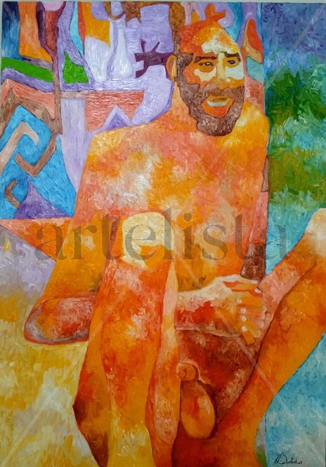Desnudo
