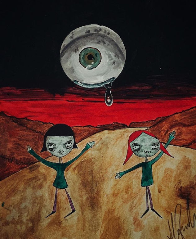 La mirada de los niños