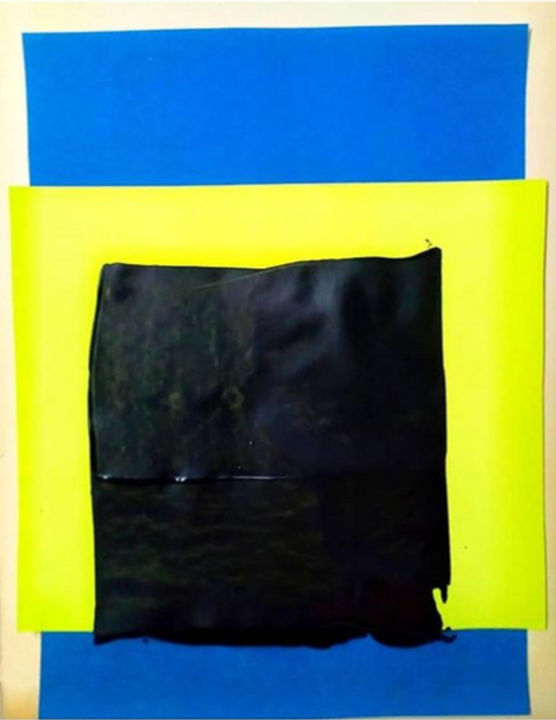 3 - From Black on Fluorine series