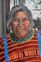 Retrato anciana Triki