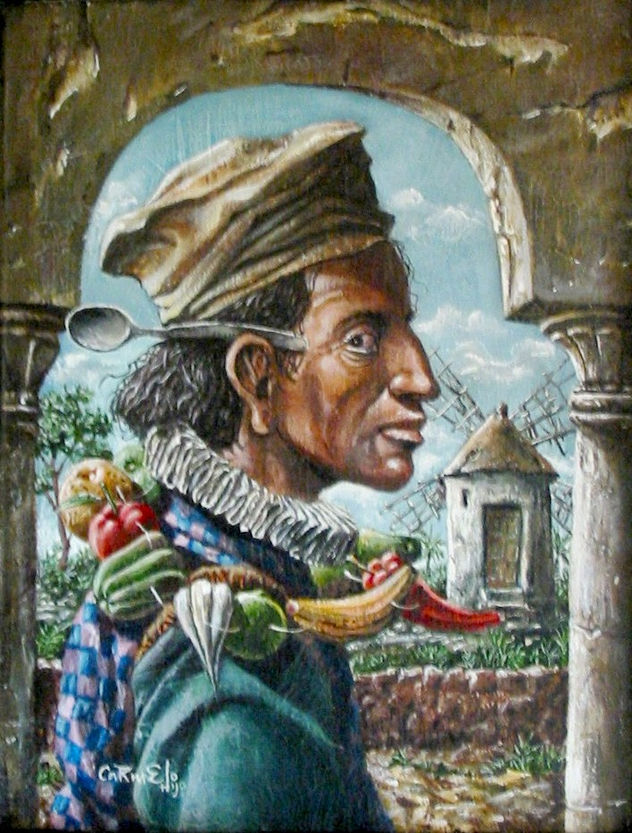 tesis gastronómica