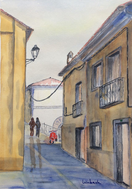 San Blas, Trillo