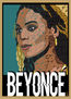Ilustración Digital Beyoncé