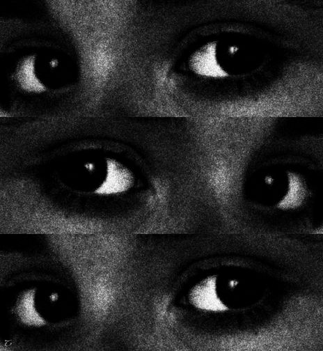 Ojos bien abiertos