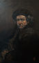 Retrato de Rembrandt