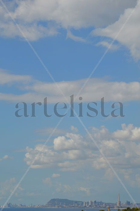 vista de Barcelona