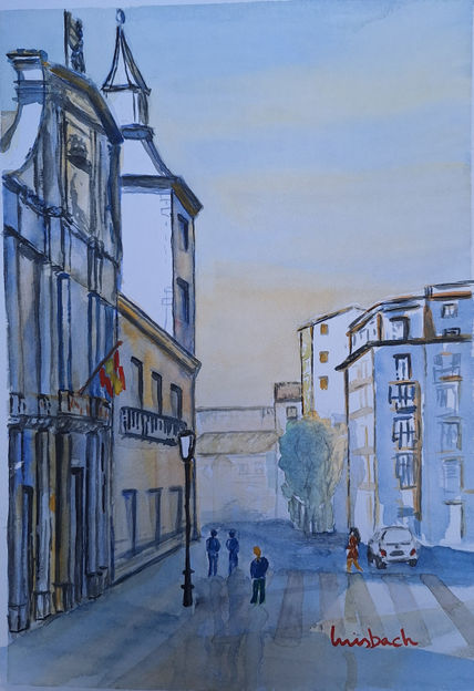Plaza de la...