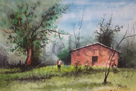 Paisaje II