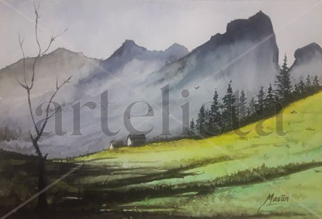 Paisaje III